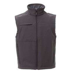 Softshell brezrokavnik BERING